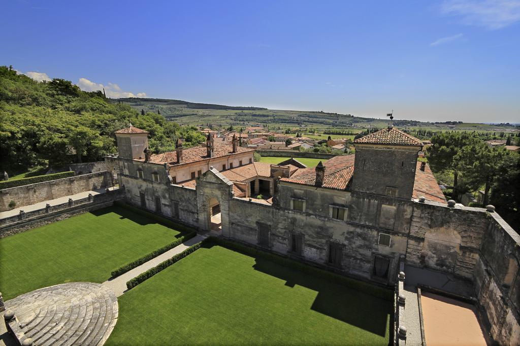 Villa Della Torre Fumane Exterior photo
